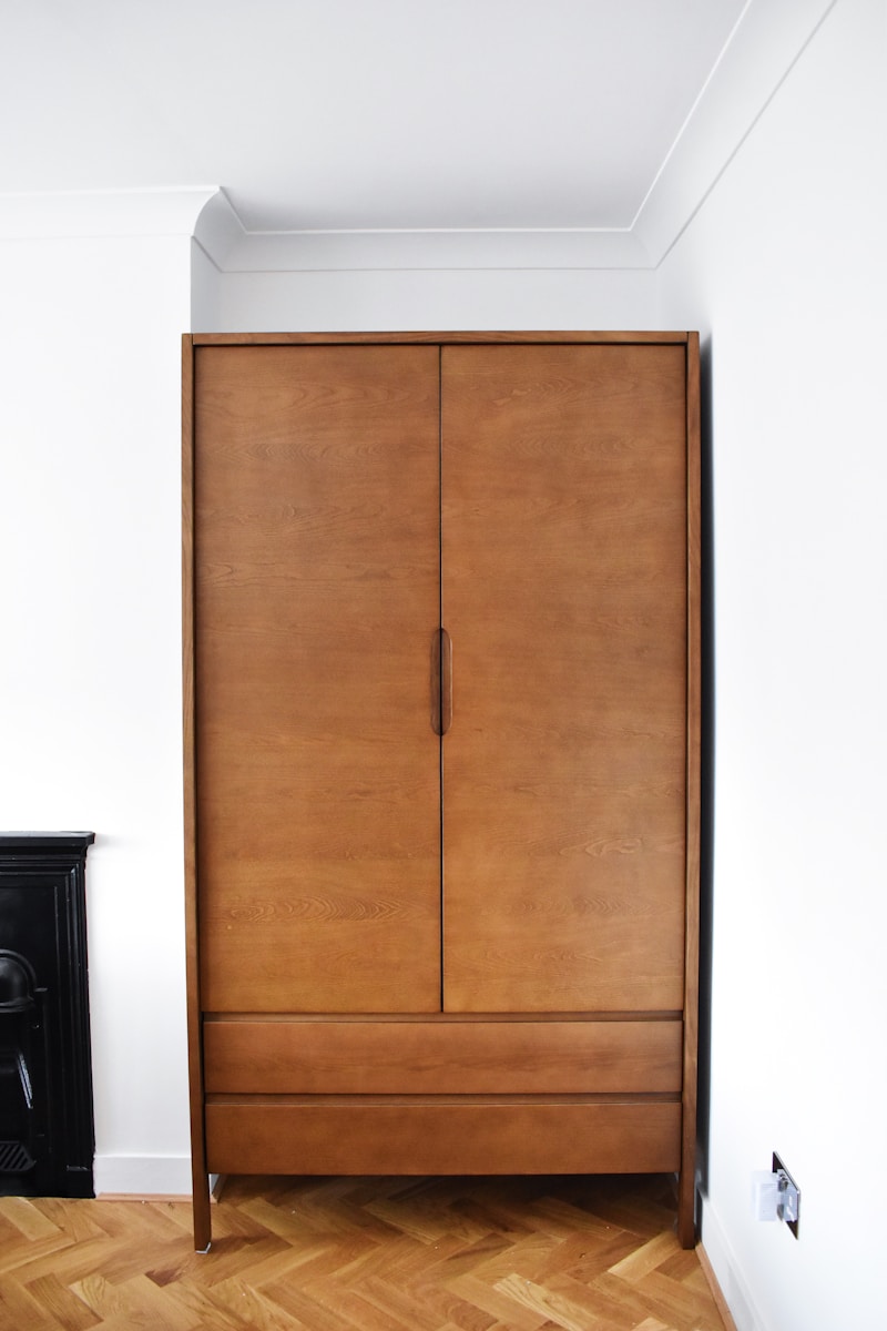 Walk-in Wardrobe
